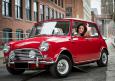 La Mini Austin Cooper S de 1969 par Solido en miniature au 1/43e