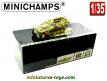 Le semi chenillé Hanomag SdKfz 251/1 en miniature de Minichamps au 1/35e