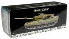 Le char Leopard 2 vert Nato miniature au 1/35e de Minichamps, neuf 