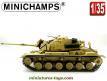 Le char M60 A1 à Kuwait City en 1991 miniature par Minichamps au 1/35e