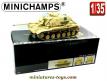 Le char M60 A1 à Kuwait City en 1991 miniature par Minichamps au 1/35e