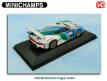 La Porsche 911 GT 1 Le Mans 1997 en miniature de Minichamps au 1/43e