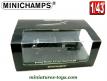 La Bentley Blower 4.5 Litre Supercharged miniature de Minichamps au 1/43e