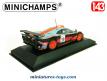 La Mc Laren F1 GTR Gulf n°39 Le Mans 1997 miniature par Minichamps au 1/43e