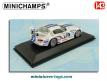 La Dodge Viper GTS-R n°63 Le Mans 1997 en miniature par Minichamps au 1/43e