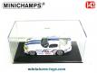 La Dodge Viper GTS-R n°63 Le Mans 1997 en miniature par Minichamps au 1/43e