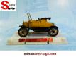La Ford T Lizzie 1911 miniature de Safir et Mobil au 1/43e incomplète