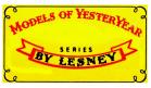 La Ford T rouge miniature de Lesney Matchbox Yesteryear au 1/43e incomplète