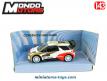 La Citroën DS3 Rallye Abu Dhabi miniature de Mondo-Motors au 1/43e