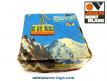 Le téléphérique Aiguille du Midi en miniature jouet par Mont Blanc au 1/35e