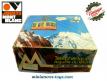 Le téléphérique Aiguille du Midi en miniature jouet par Mont Blanc au 1/35e