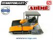 Le Finisheur Volvo 7820 en miniature de Motorart au 1/50e abimé