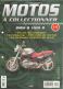 Un lot de 9 fascicules de la collection Motos a collectionner Altaya Editions