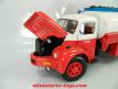 Le camion Berliet GLR8 R citerne Total miniature de MQM au 1/24e incomplet