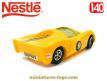 La voiture de course Ferrari 330 P3 miniature par Nestlé Dermatt au 1/40e