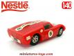 La voiture de course Ford 427 GT miniature par Nestlé Dermatt au 1/40e