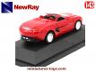 La Ford Mustang Spider 1998 rouge par New-Ray au 1/43e