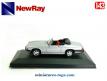Le coupé Jaguar XJS V12 de 1988 en miniature par New Ray au 1/43e