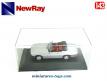 Le coupé Jaguar XJS V12 de 1988 en miniature par New Ray au 1/43e