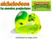 La montre projecteur Turtles Ninja 2016 par Nickelodeon