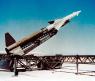 Le missile Nike Ajax Sam avec son lanceur par Revell au 1/32e