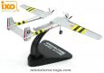 L'avion de larguages bimoteur Nord 2501 Noratlas en miniature métal au 1/144e