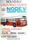 L'autobus Saviem SC10 U vert de la RATP miniature par Norev au 1/43e