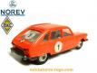 La Renault 16 orange en voiture miniature de Norev au 1/43e