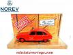 La Renault 16 pompiers de 1968 en miniature par Norev au 1/43e