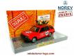 Le break Renault 18 Catch Tour de France en miniature de Norev au 1/43e