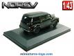 Le break vitré Peugeot 203 Gendarmerie en miniature par Norev au 1/43e