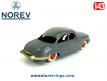 La Panhard Dyna grise miniature par Norev au 1/43e