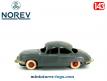 La Panhard Dyna grise miniature par Norev au 1/43e