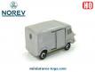 Le Citroën HY gris en miniature de Micro Norev au HO au 1/86e