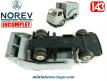 Le camion Saviem SG3 benne a ordures miniature de Norev au 1/43e incomplet
