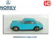 Le coupé Alfa Romeo Giulietta 1300 Sprint en miniature de Norev au 1/43e