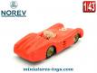 La Mercedes Benz compétition en miniature par Norev au 1/43e incomplète