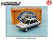 La Renault 11 de la Police en miniature par Norev au 1/43e