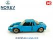 Le coupé sport Matra M530 de 1967 en miniature Norev au 1/43e incomplète