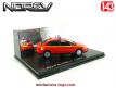 La Citroën C5 pompiers en voiture miniature par Norev au 1/43e