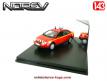 La Citroën C5 pompiers en voiture miniature par Norev au 1/43e