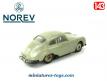 La Porsche 356 Carrera 1500 grise par Norev au 1/43e incomplète