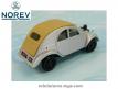 La 2cv Citroën prototype Terrasson 1939 miniature de Norev au 1/43e