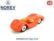 La Maserati Sport 200 SI miniature par Norev au 1/43e incomplète
