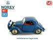 La Simca 5 modèle 1936 en miniature par Norev au 1/43e incomplète