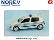 La Renault Clio Police de Paris en miniature par Norev au 1/43e