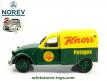 La 2cv Citroën AZU 1956 des potages Knorr en miniature de Norev au 1/43e