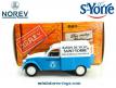 La 2cv Citroën AZU 1959 Vichy Saint Yorre en miniature de Norev au 1/43e