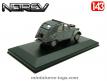 La 2cv AZ 4x4 Sahara Citroën 1961 en miniature par Norev au 1/43e
