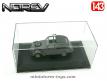 La 2cv AZ 4x4 Sahara Citroën 1961 en miniature par Norev au 1/43e